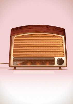 Vintage Radio