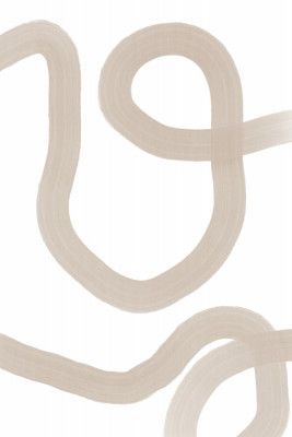 Gentle Serpentine Path