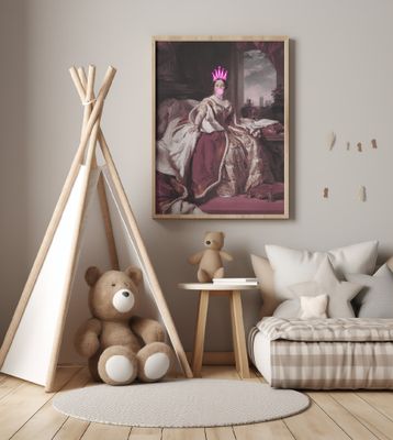 Queenvictoriabubblegum2 Ratio2x3