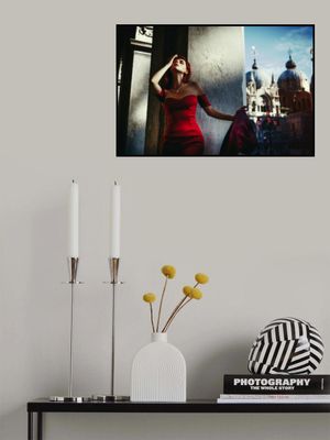 In the city of mirages