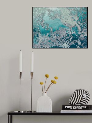 Relief of the Sea - Tranquil