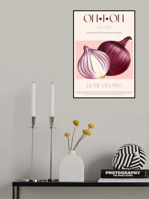 Onion Elegance