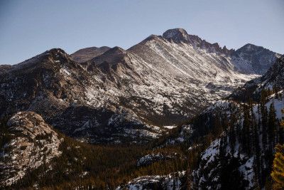 Rocky Mountain Ridge