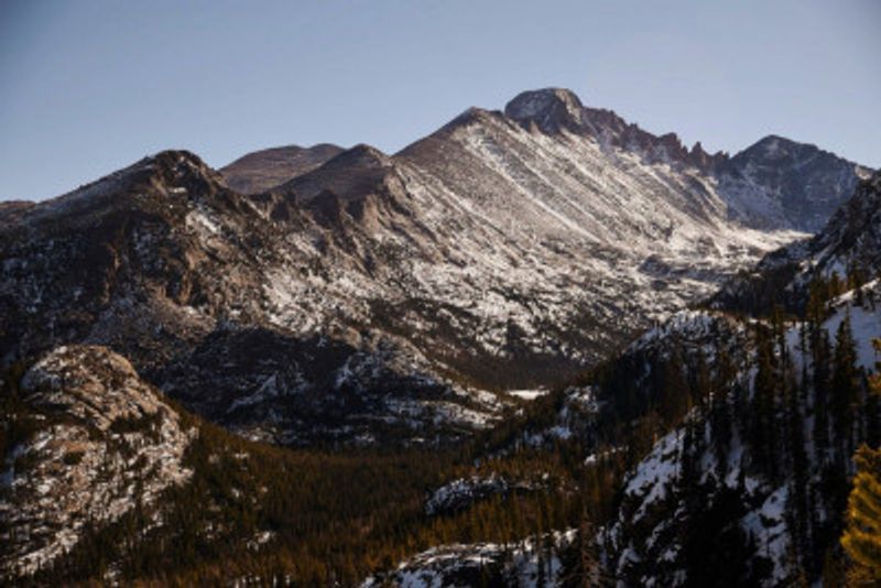 Rocky Mountain Ridge