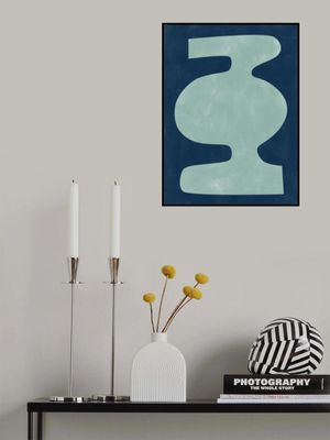 Abstract Vessel Silhouette