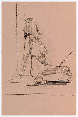 Étude Féminine No.4