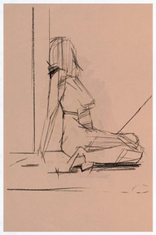 Étude Féminine No.4