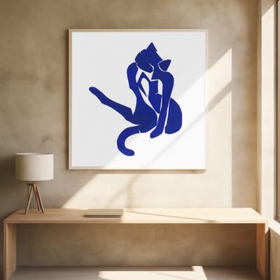 Matisse's Cat