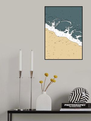 Beach and Sea