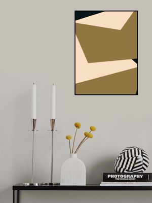 Geometric Shapes With Simplicity and Sophistication