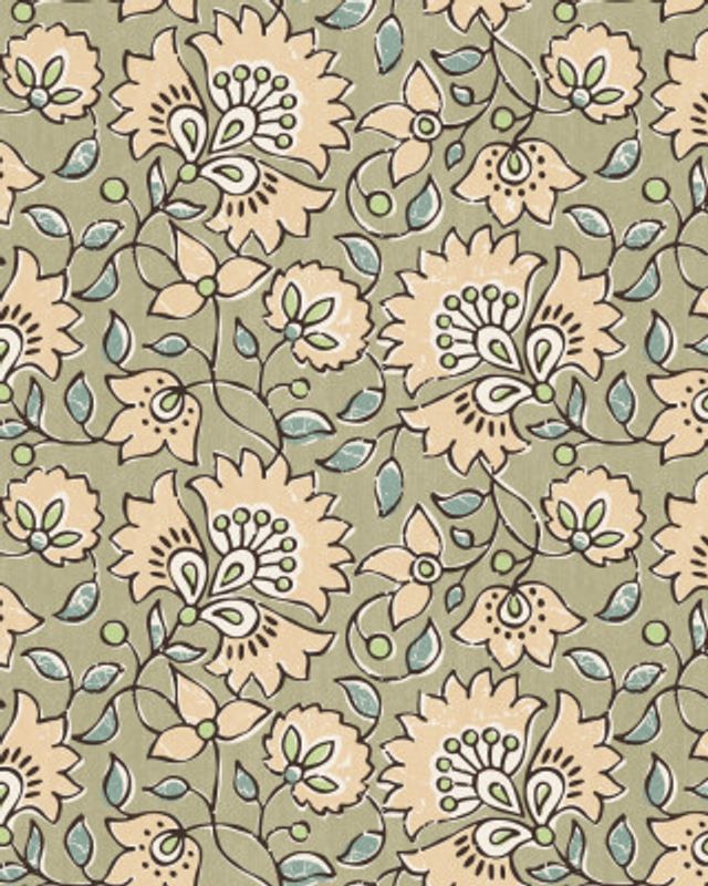 Ornamental Garden Whipsers Khaki