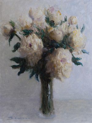 White Viridian Harmony