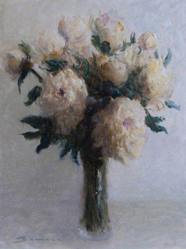 White Viridian Harmony