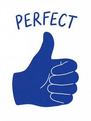 Perfect, Thumbs Up