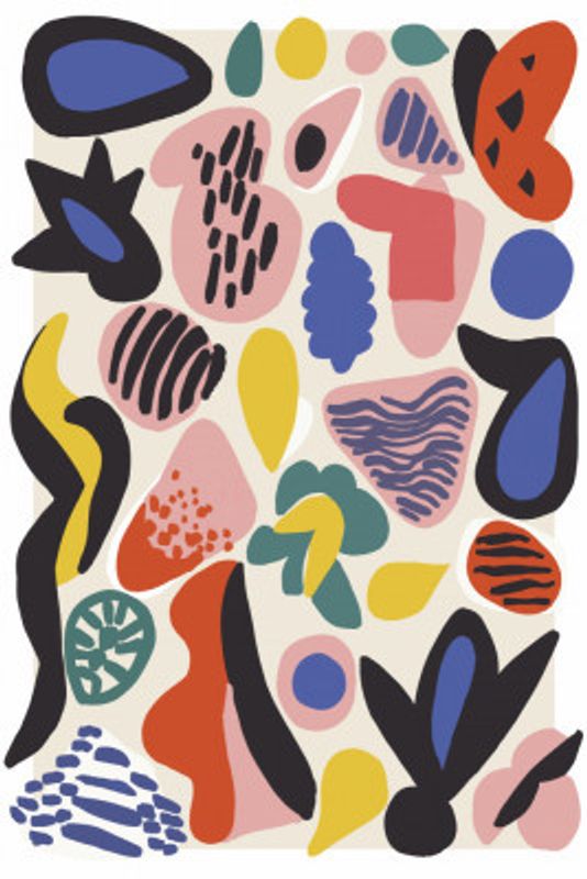 Vibrant Abstractions