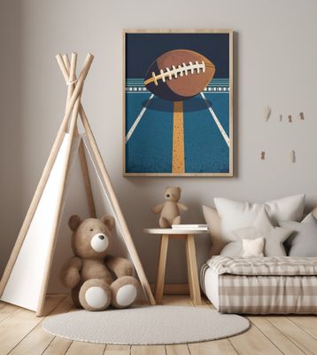 American Football 001