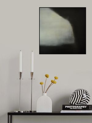 Out of the Arc Oil On Canvas