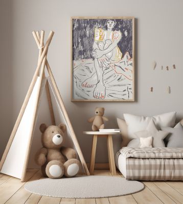 The Girl In The Yellow Dress Dark