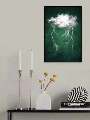 Emerald Night Thunderstorm