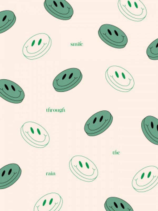 Smiling Raindrops