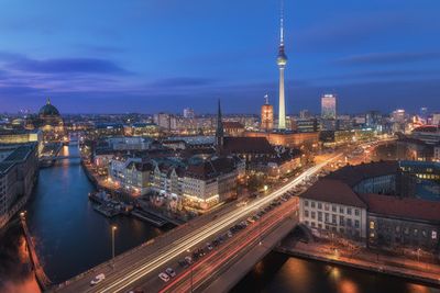 Berlin - Classic Skyline