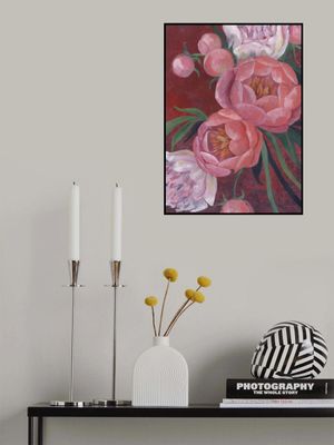 Nevaeh peonies