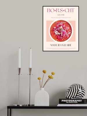 Ukrainian Borscht Bliss