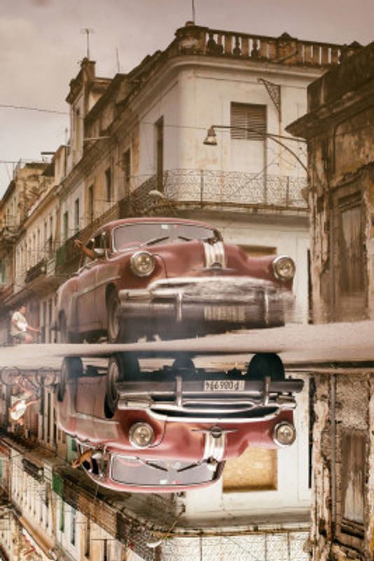 Streets of Havana, Cuba