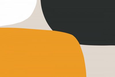 Bold Geometric Shapes