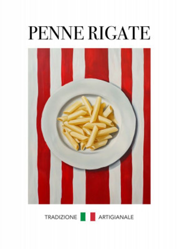 Penne Rigate