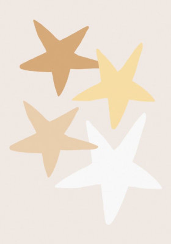 Stars Yellow