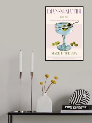 Classic Martini Charm