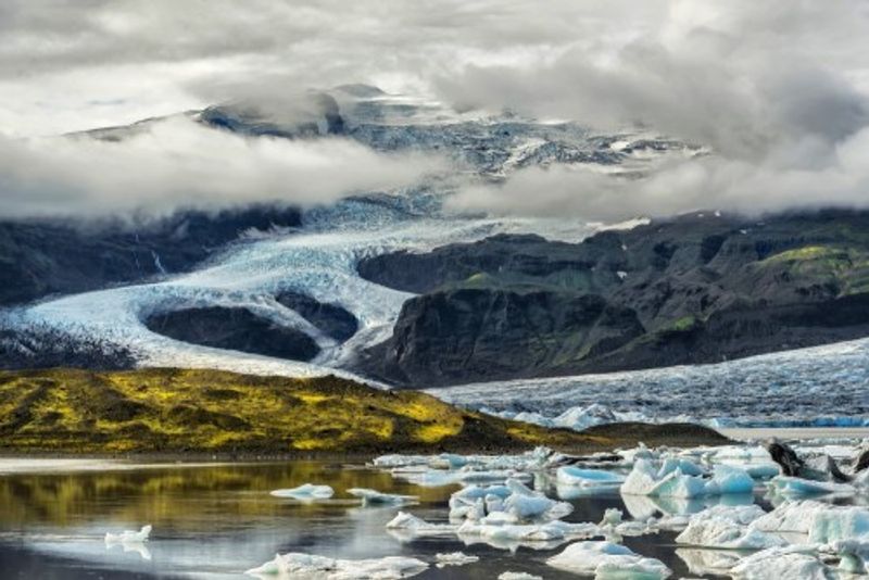 Jökulsárlón