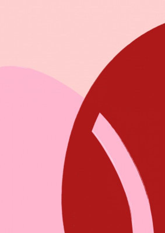 Bold Geometric Shapes