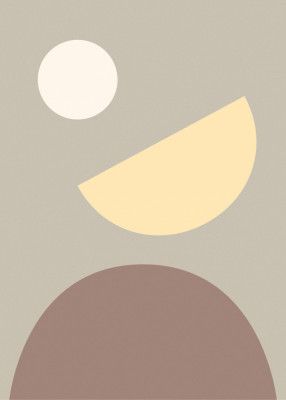 Arches Yellow and Gray