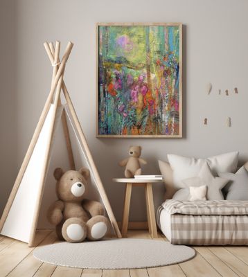 The Garden of Perennial Grace