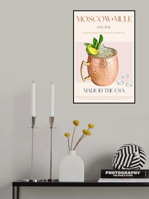Moscow Mule Print