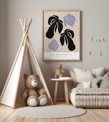 Tropical Silhouettes