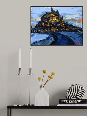 Mont SaintMichel France