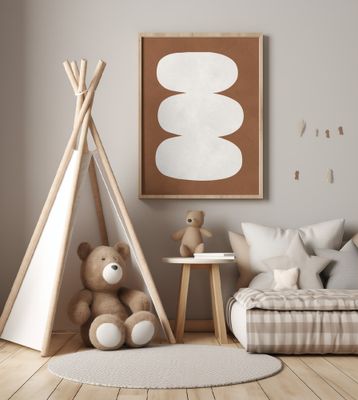 Tribal and abstract 2