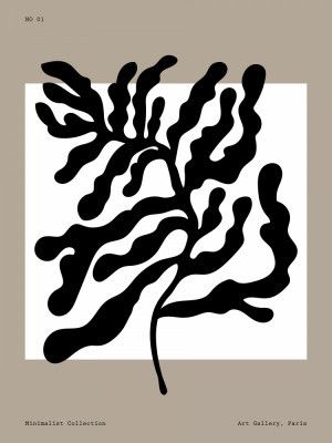 Abstract Nature Flow