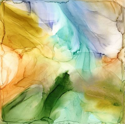 Vibrant Colorful Hues