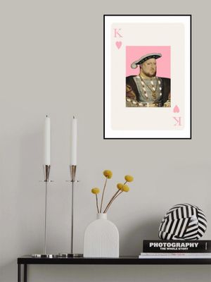 Kinghenrycard Ratioiso