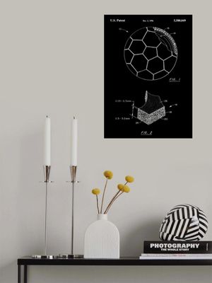 Soccer Ball Patent 1996