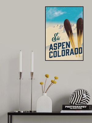 Ski Aspen Colorado