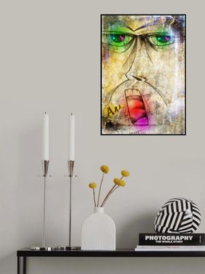 The scream art