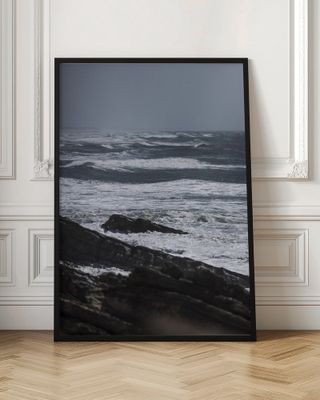 Powerful Ocean Waves