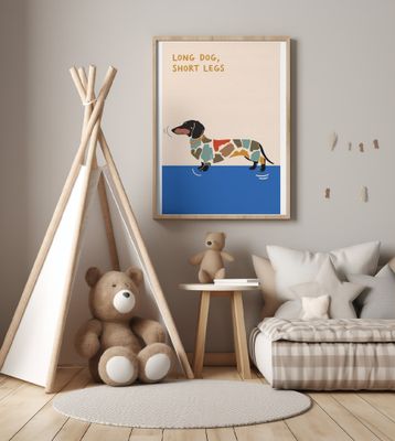 Long Dog, Short Legs