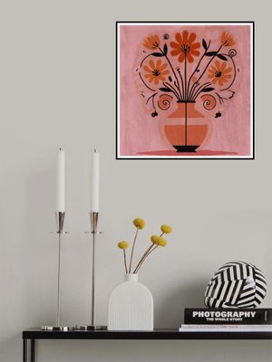 Golden Bouquet In Bloom