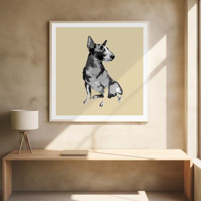 A Very Modern Dog No6